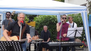 Live Musik 5 Jahre - Live Musik