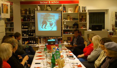 Wein und Kunst Wein und Kunst