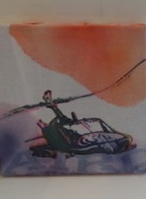 Fliegerbild von Andrea Kaiser Fliegerbild