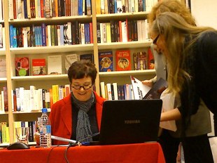 Karin Gruß bei Schulz & Schultz Karin Gruß bei Schulz & Schultz