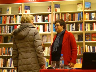 Karin Gruß bei Schulz & Schultz Karin Gruß bei Schulz & Schultz