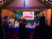 Weihnachtsmarkt in Gerreshiem Weihnachtsmarkt in Gerreshiem