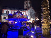 Weihnachtsmarkt in Gerreshiem Weihnachtsmarkt in Gerreshiem